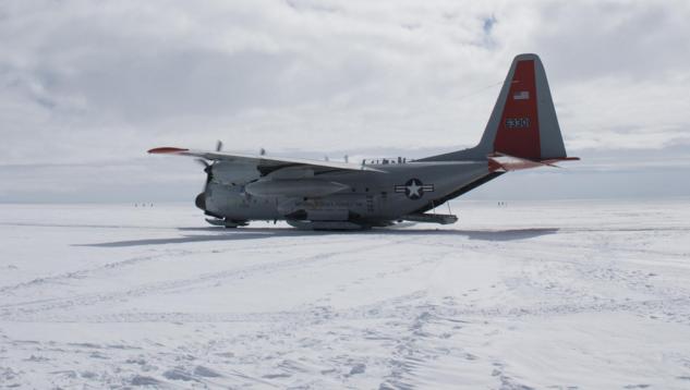 LC-130 Hercules 